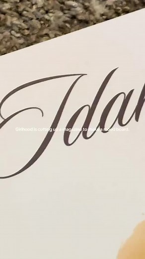 35 reactions · 5 comments | Girlhood is cutting up a magazine to make a mood board. ️ Idaho Bride. Idaho Weddings. Destination Bride. Beautiful Weddings. Wedding Design Ideas. Picture photo trend. Support my small business. Trends. | Idaho Bride | Facebook