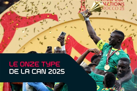 Notre XI type de la CAN 2025 : Mané pour la gloire, Gueye pour l'histoire | Flashscore.fr