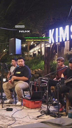 Rap lah sikit. Boleh? Shout out to LBS Music World #csebuskers | CSE Buskers