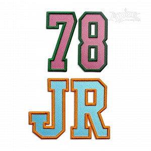 Varsity With 3D Puff Outline Machine Embroidery Puffy Font Pack Design Alphabet Letters INSTANT DOWNLOAD BX Pes Dst - Etsy