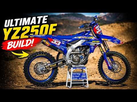 Insane Budget Race Build?? We Test This 2026 Yz250F to Find Out!