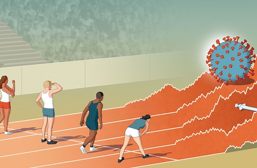 Miles to Go: The Future of Emerging Markets – IMF F&D