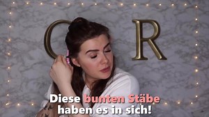 28K views · 86 reactions | Diese Lockenwickler sind echt genial!  Zum Produkt ▶ https://amzn.to/3qC77QU | Frisur Tutorials | Facebook