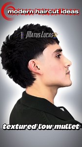 13 recommendations for long haircuts 2026 💇‍♂️💈 #barber #haircut #tutorial #matuslucas #CorteDeCabello #barberos #taperfade #midfade #buzzcut #asmr #beautiful | Matus lucas