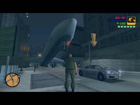 #shorts GTA 3 Рандомайзер (Rainbomizer Mod) №2