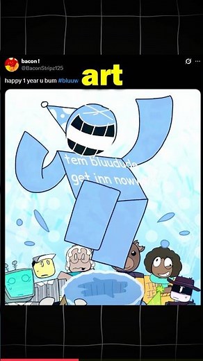 Forsaken CEO Wishes BLUUWORLD Happy 1-Year Anniversary