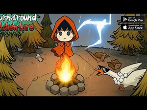 Can You Survive the Endless Turnaround? | Adventure Gameplay (Android/iOS)