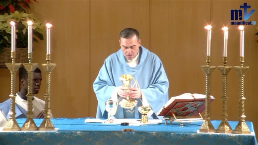 Santa Misa de Hoy | Inmaculada Concepción de la Virgen María | 08-12-2024 | Pbro. Javier Martín, FM Canales de comunicación de Magnificat TV, proyecto evangelizador de los Franciscanos de María: 👉 Todo nuestro trabajo evangelizador no sería posible sin la colaboración de ustedes, Cuenta PayPal: paypal@magnificat.tv Sitio web: http://magnificat.tv/ Facebook: https://www.facebook.com/Magnificattv/ YouTube: https://www.youtube.com/c/MagnificatTVFranciscanosdeMaria Twitter: https://twitter.com/Magn