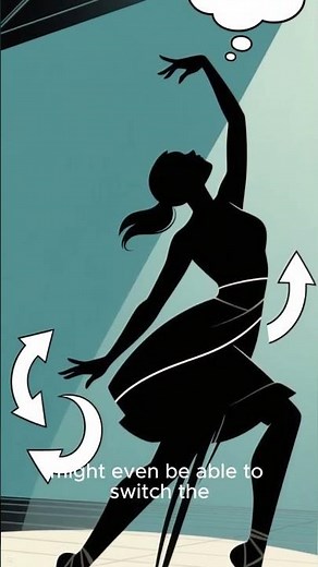 Spinning Dancer Illusion: Which Way Do YOU See?