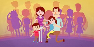 Love All Sorts of People | Children’s Original Songs | Lyrics