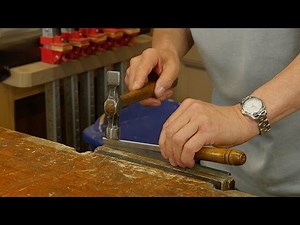 Correcting the Zona Saw | Paul Sellers