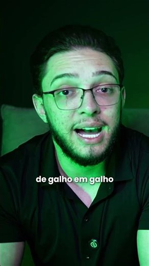 Essa foi a sacada que mudou o jogo dele #igaming