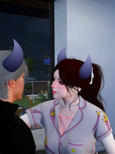 Kisah Cinta Ruby dan Lopez di GTA 5