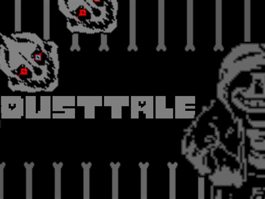 [dusttale] sans snowdin encounter游戏发布