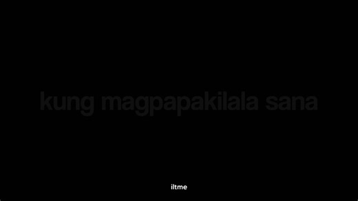 palaisipan, arthur nery | I listen to music everyday