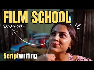 Revising My Film School Notes With You Chapter-2 :SCRIPT WRITING #filmschoollife