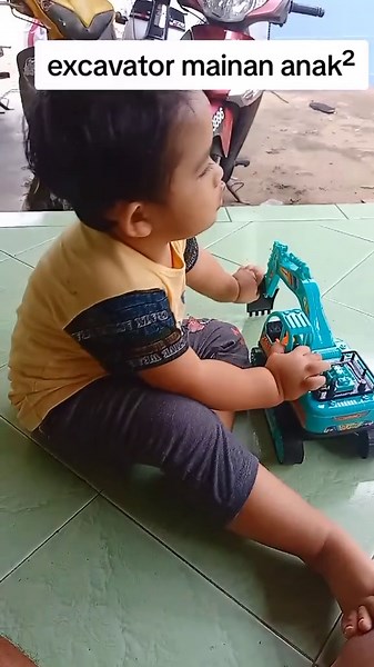 Excavator Toys for Kids: Fun and Educational Play
