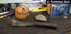 Man’s Genome From 45,000 Years Ago Is Reconstructed