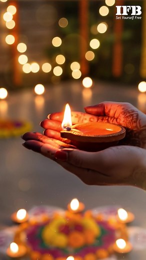 Say goodbye to dirty dishes & after-meal mess with IFB Dishwashers. 🧼3x Ai Wash Programmes ♨️70°C Hot Wash with Steam 🍽️Additional racks & trays Shop Now | IFB Appliances