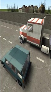 Cockroach Super chase on Road Nextbot Gmod