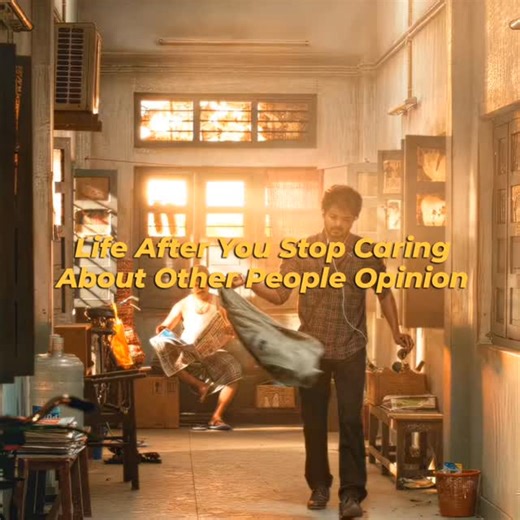 The Daily Beat on Instagram: "Life After You Stop Caring About Other People Opinion 😌🔥 . . Follow for more ❤️ . . Relatable, Relatable reel, Fyp, Explore, Explorepage, Instagram, Instadaliy, Instalike, Life after you stop caring about other people opinion, Meme, Tamil meme, Thalapathy Vijay, Thalapathy edit, Like, Share, Follow, Homie, Homies, Chunk, Chunks, Friends, Friend, Trending now, Trending, Go viral, Viral, Lokesh, Master, Kerala, Kannada, Telugu, Tamil, English . . Follow @the.daily.b