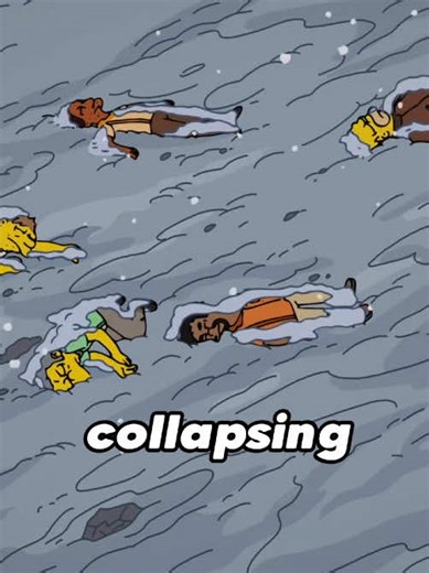 The plane crashed #thesimpsons #fyp #usa #cartoon | the simpson