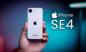 iPhone SE4全新曝光——打破传统，颠覆想象！