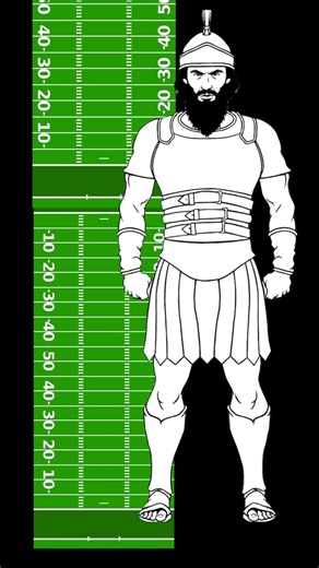 758K views · 8.7K reactions | Giants as tall as skyscrapers? The Book of Enoch says 450 feet! But does that line up with what the Bible actually teaches? #BibleStudy #CreationTruth #Nephilim #FaithQuestions #BibleNotMyth #TruthSeekers | Lost World Museum | Facebook