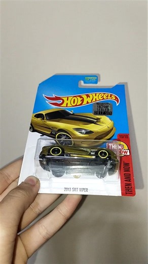 normal bir dodge viper #hotweels