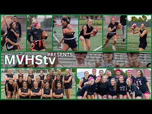 Powder Puff Football 2023 Highlights