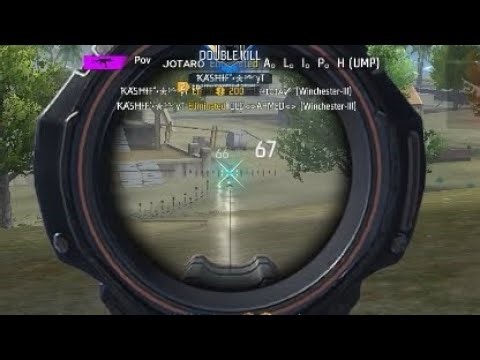 Teen kill aik Sath wo bhi chori k #freefire #video #queen #garenafreefire
