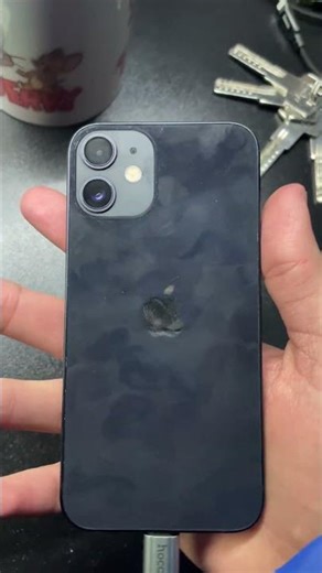 iPhone 12 mini 128 GB #2026 #gamerf31play #gf31play #apple #iphone12mini #shortvideo