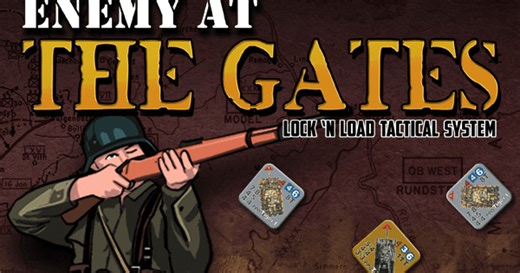 Lock 'n Load Tactical: Bitter Harvest – Enemy At The Gates