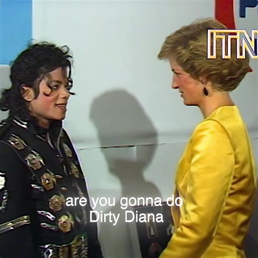 The Most Iconic Duo: Princess Diana and Michael Jackson