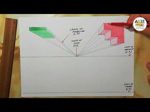 Drawing three-dimensional geometric shapes in perspective