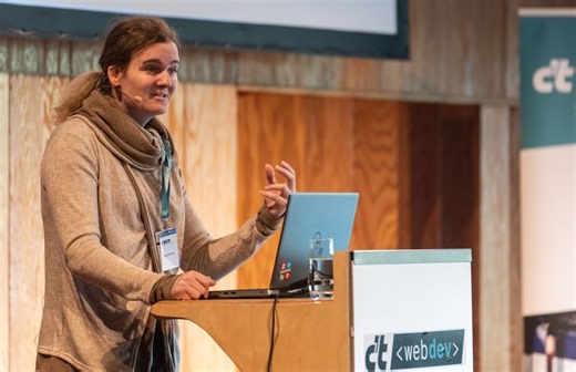 c't webdev 2025: Between AI and Basics