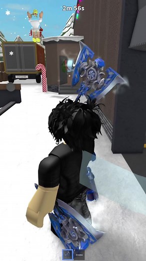 How to Win Murder Mystery 2 Fast with the Blue Swirly Axe