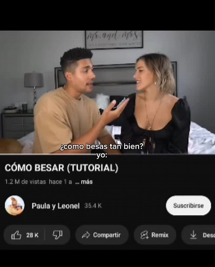 Cómo besar: Guía práctica y consejos útiles