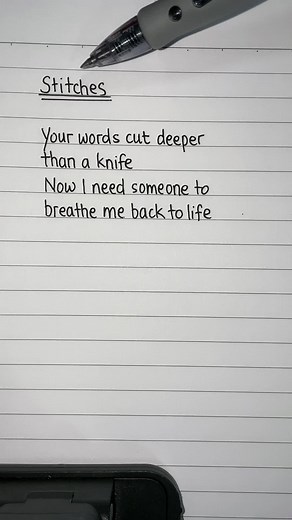 Sing Along to Stitches by Shawn Mendes