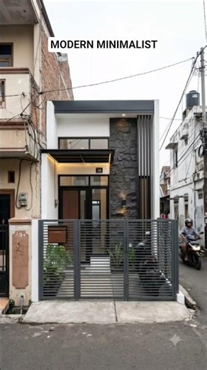 [ 3m x 10m ] MODERN MINIMALIST #homedesign #modernminimalist #timelapseconstruction