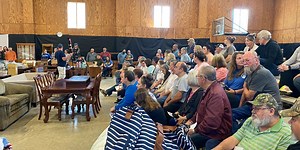 Community event proves strides in flood recovery for Perry County community