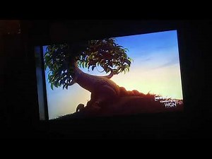 Dr. Seuss' Horton Hears A Who! (2008) - WGN America Intro