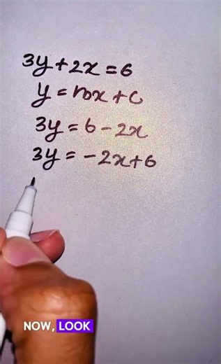 Find the Slope in 10 Seconds! (90% Fail) ❌