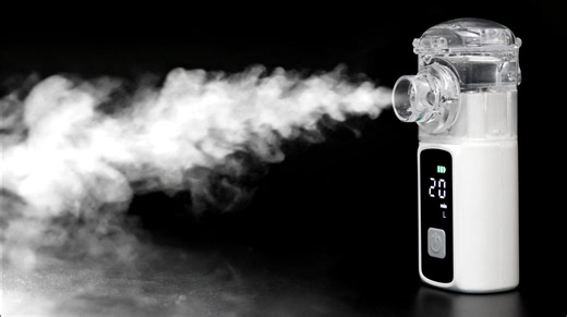 Watch Detailed Usage Guide For Geerok Portable Nebulizer on Amazon Live