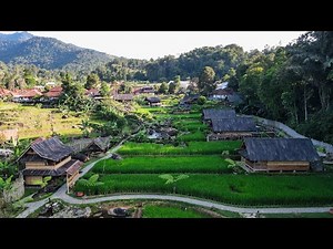 Bukan Kampung Adat, Tapi Wisata Desa Yang Menawarkan Suasana Pedesaan Asri dan Sejuk Dari Purwakarta