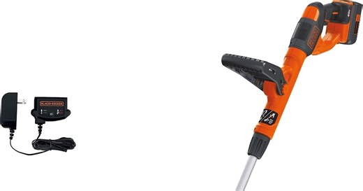 Black+Decker 40V MAX String Trimmer Review – High Torque Cordless Control for Yard Precision-1