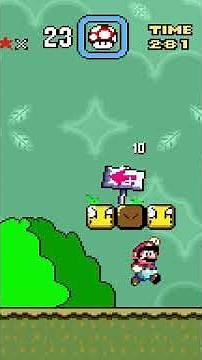 Mario's Worst Nightmare? This Troll Level! #mario #fail #funny