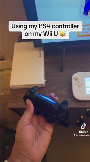 Homebrew on the Nintendo Wii U is amazing! #gaming #nintendo #nintendoswitch #modded #wiiu