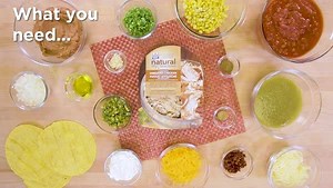 286K views · 20 reactions | Anytime can be Enchilada time with this...