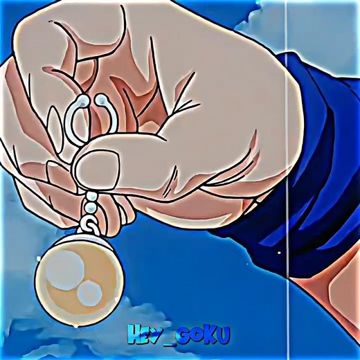 Vegito Awakens! Goku & Vegeta’s Legendary Potara Fusion ⚡🔥 #vegito